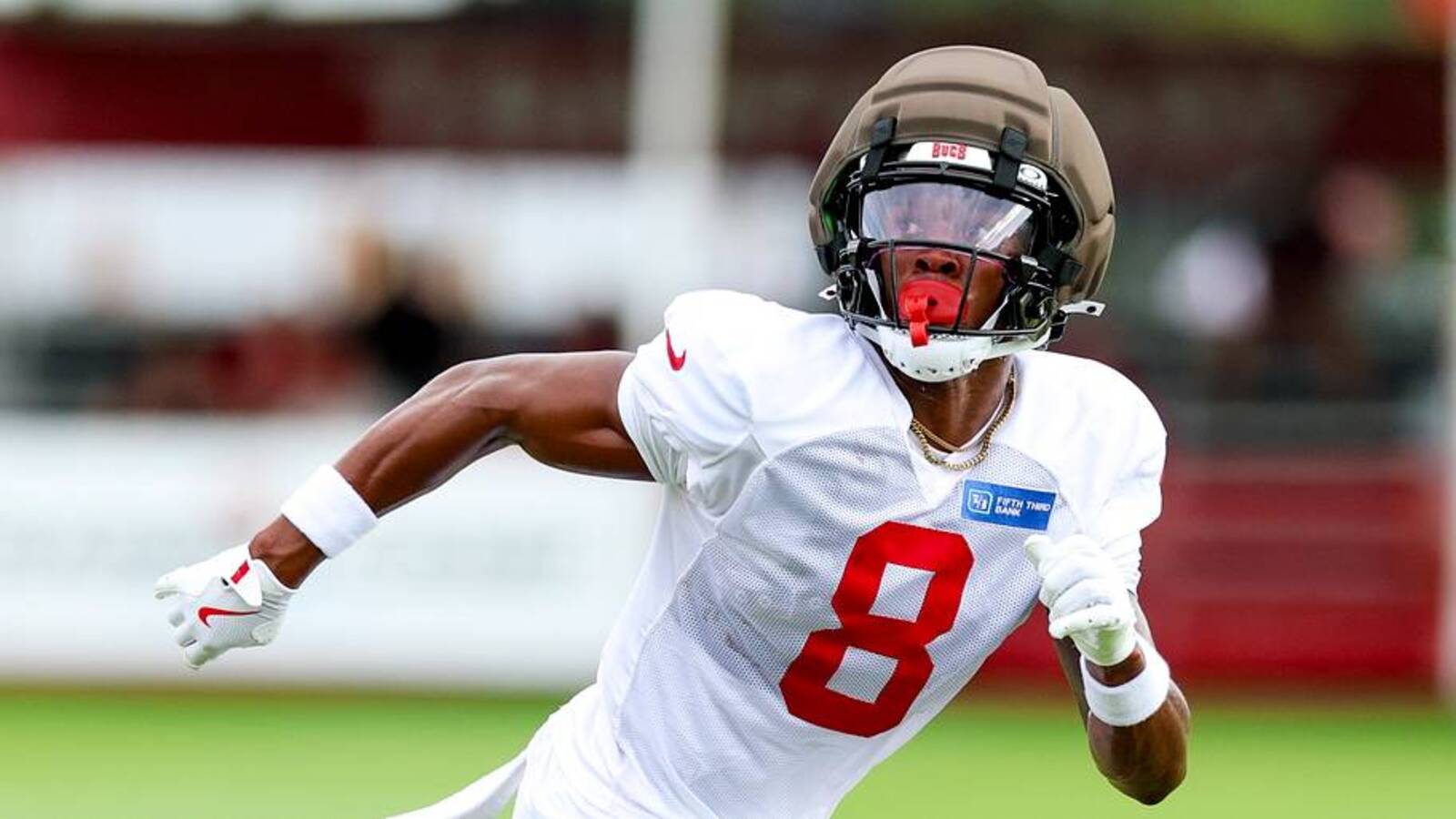 Observations From Day 8 of Buccaneers Training Camp: UDFA Dean Patterson Shows Out Again