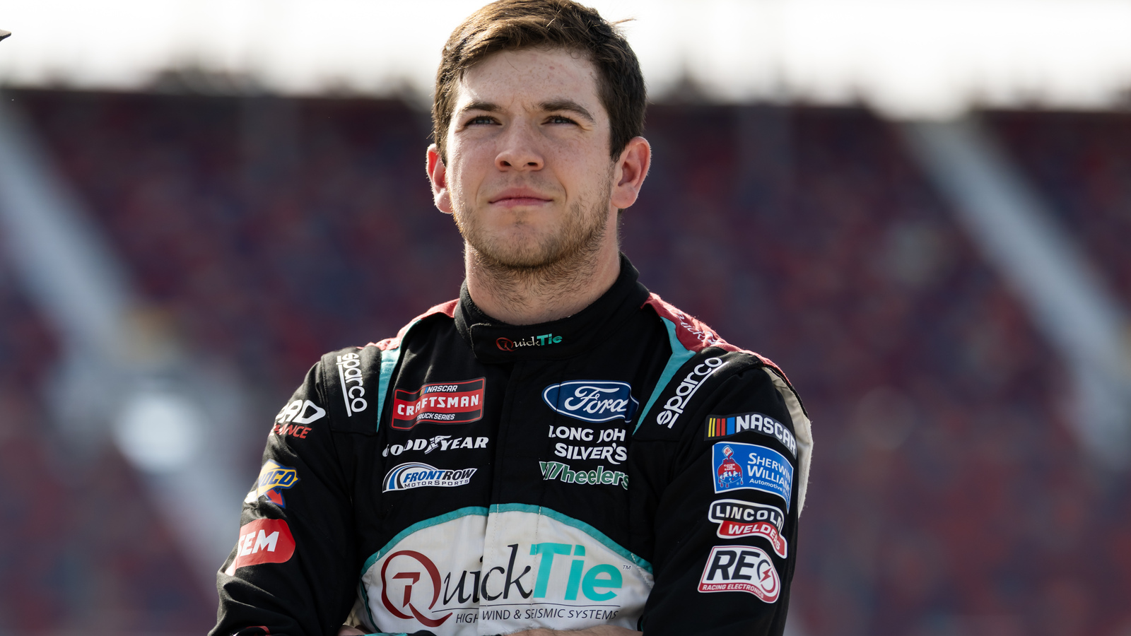 Chandler Smith Set to Attempt Daytona 500 in Fourth Front Row ...
