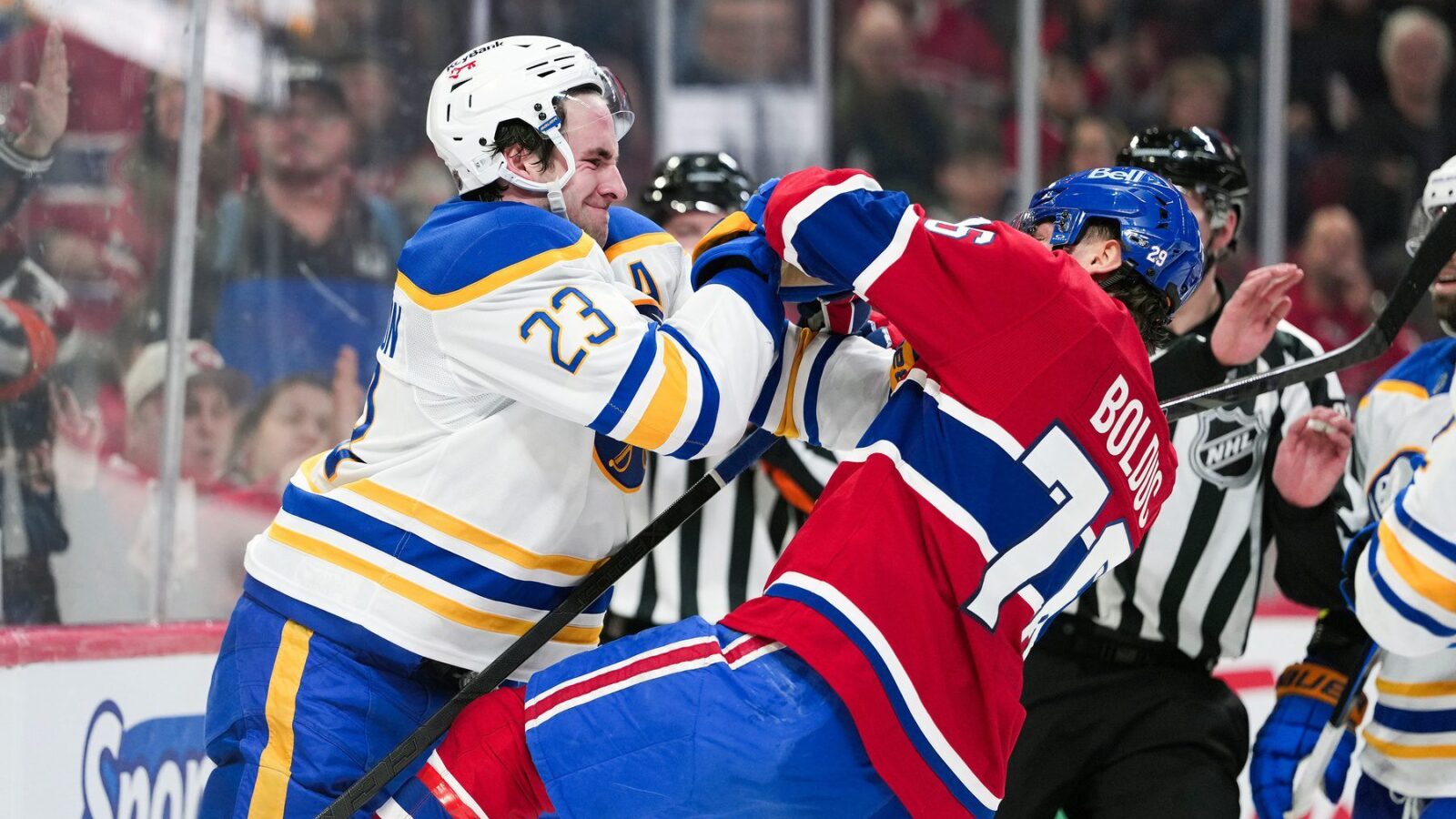 2026 Stanley Cup Playoffs: Sabres vs. Canadiens series preview