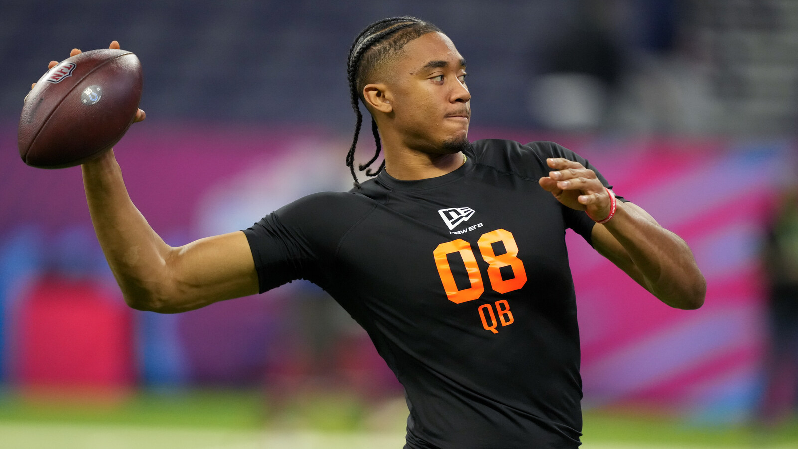 Cleveland Browns select Taylen Green in 6th round of 2026 NFL Draft ...