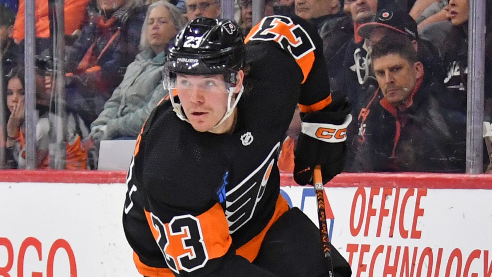 Detroit Red Wings Sign Ronnie Attard