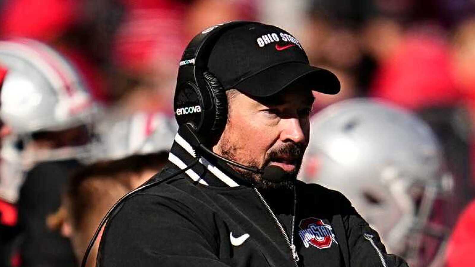 Ohio State AD gives Day another vote of confidence before CFP