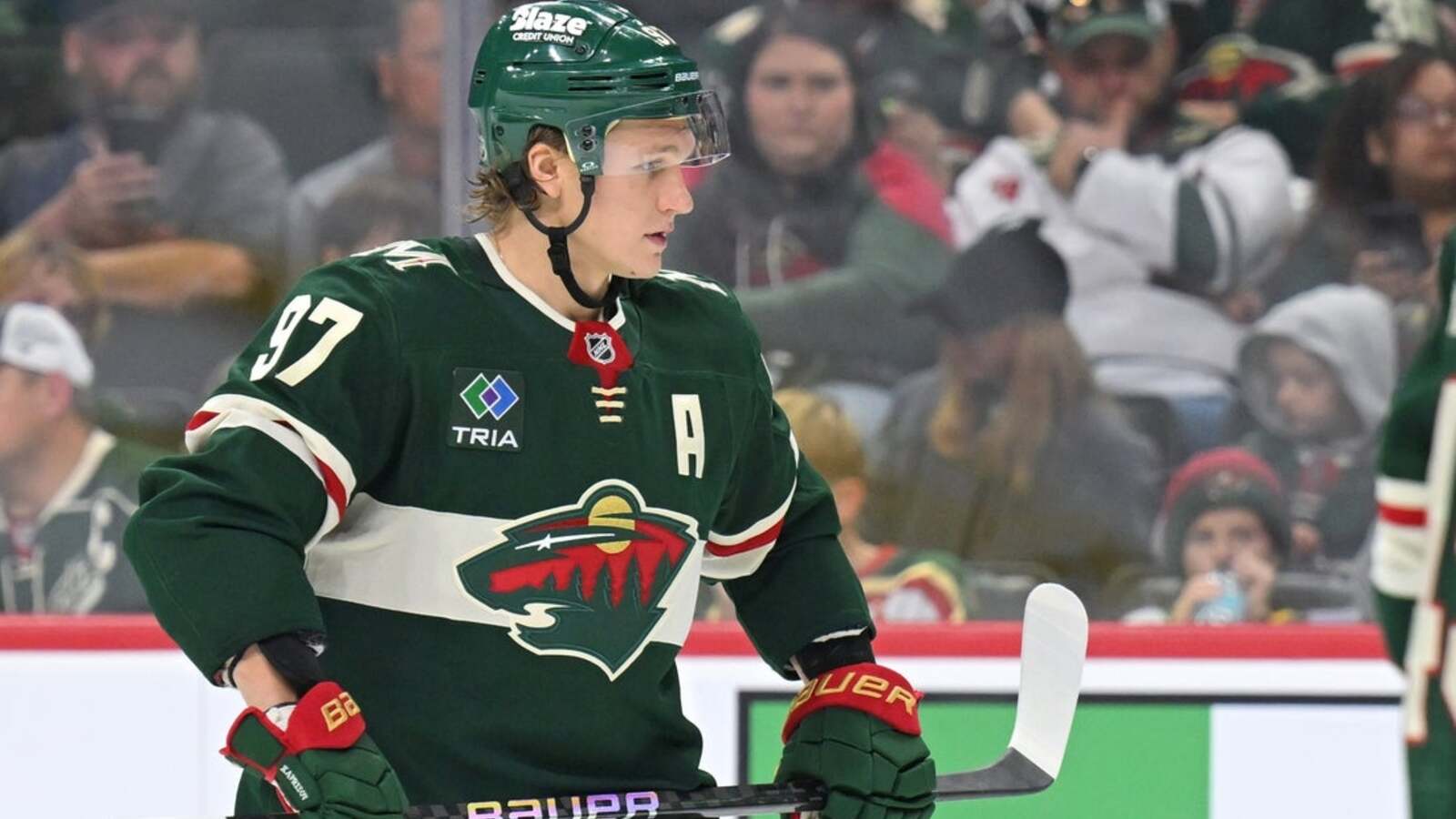 Wild, Golden Knights pleased with well-rounded starts to season