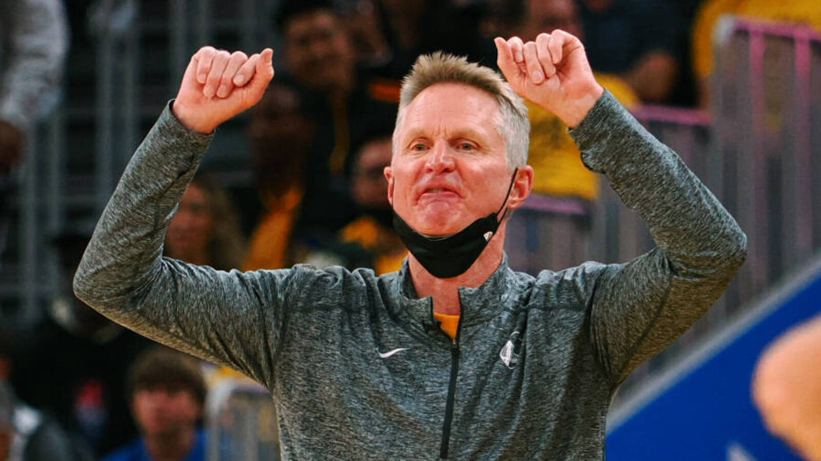 Steve Kerr: Time off before NBA Finals begin is 'very meaningful ...