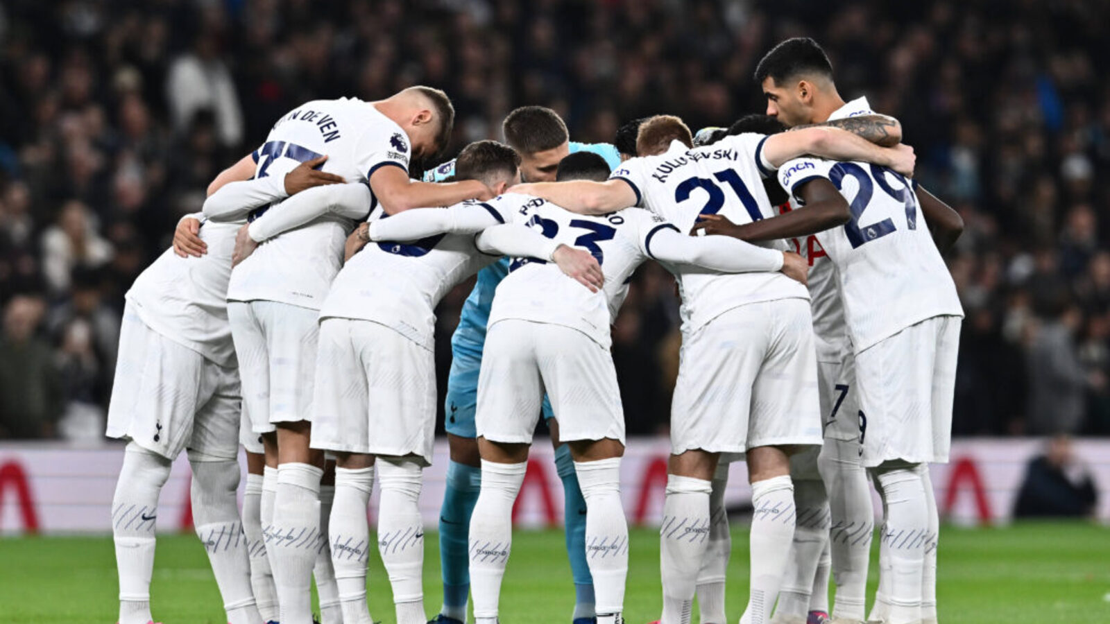 Four Key Injury Updates: Tottenham Hotspur Predicted Lineup vs Crystal Palace - Yardbarker