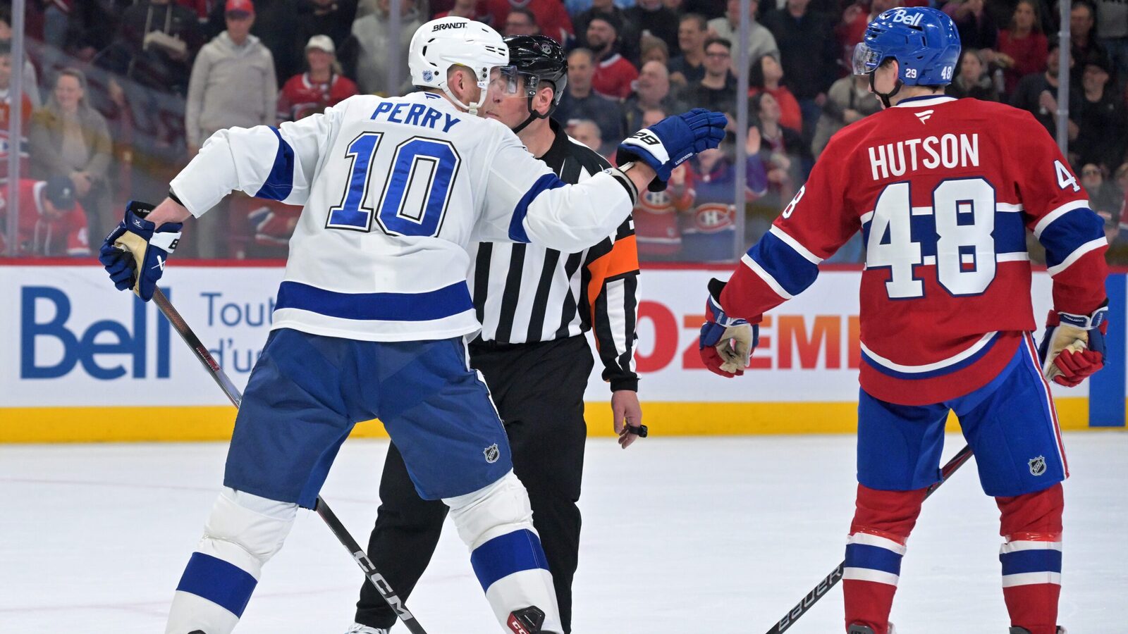 2026 Stanley Cup Playoffs: Lightning vs. Canadiens series preview ...