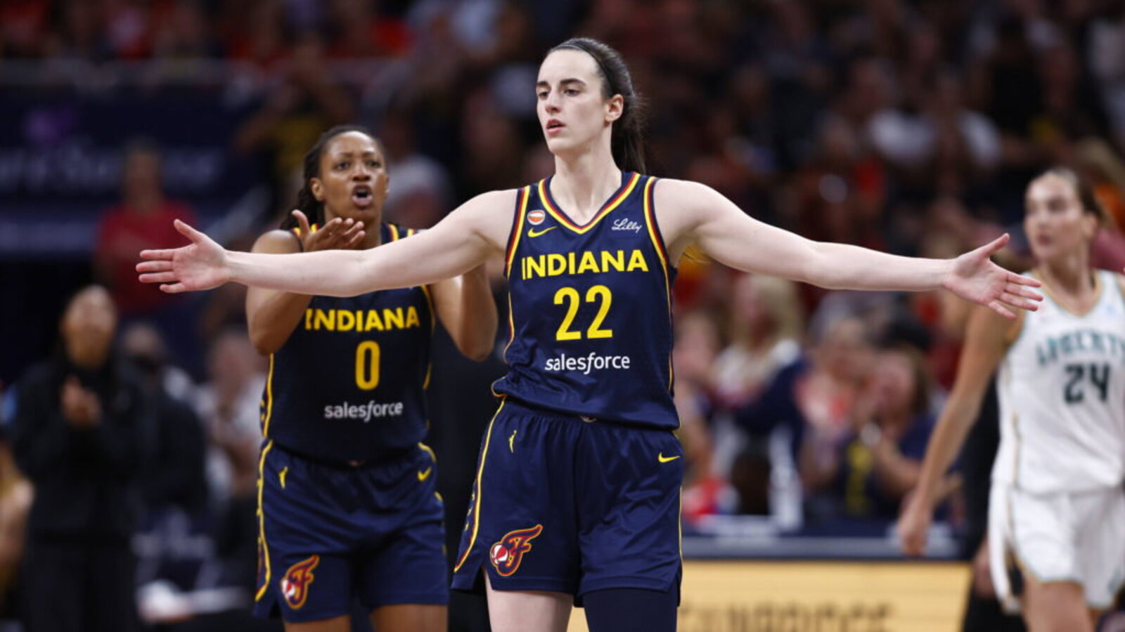 College Basketball Stat Highlight Caitlin Clark’s NCAA Dominance