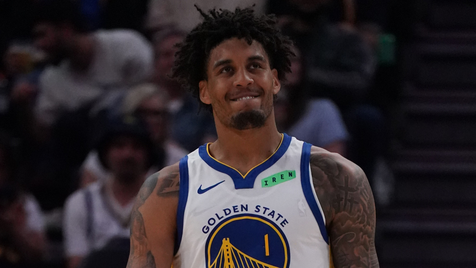 The Golden State Warriors Have a Yaxel Lendeborg Problem