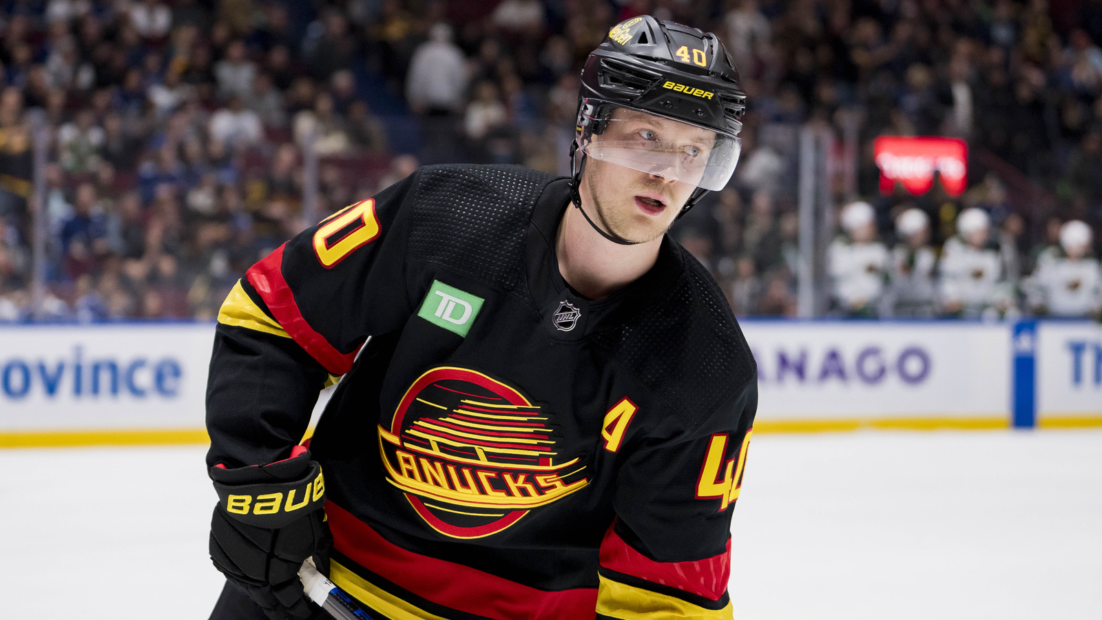 Vancouver Canucks and bold GM Patrik Allvin have made their own luck