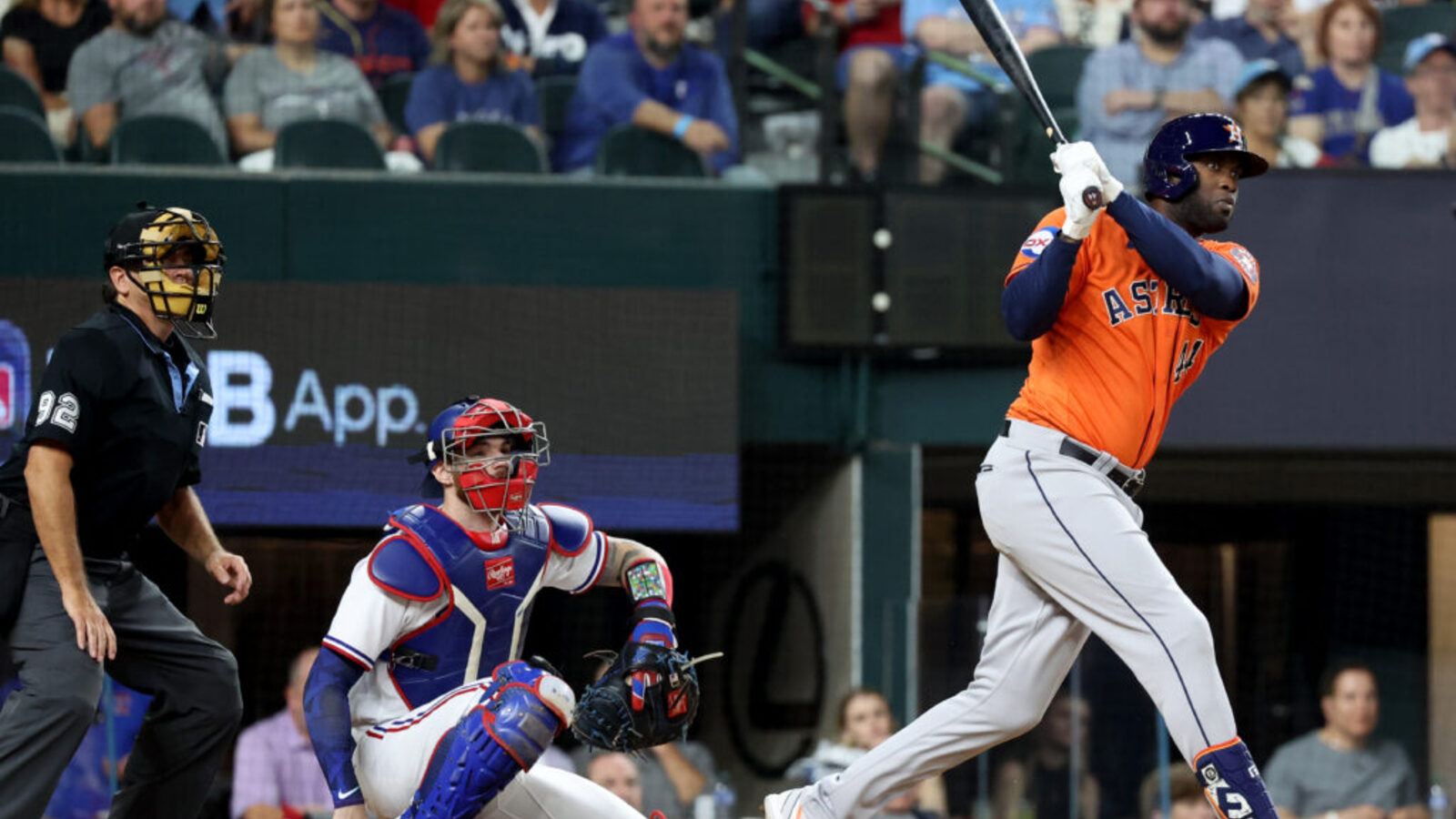 How to watch Rangers vs Astros Game 4 for free ALCS online live stream