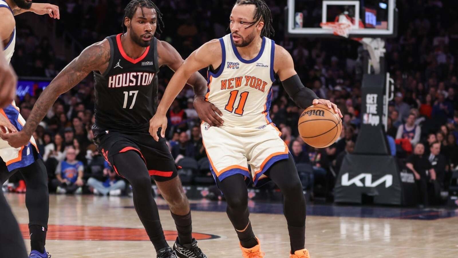 Knicks rally from 18-point 4th-quarter deficit to beat Rockets | Yardbarker