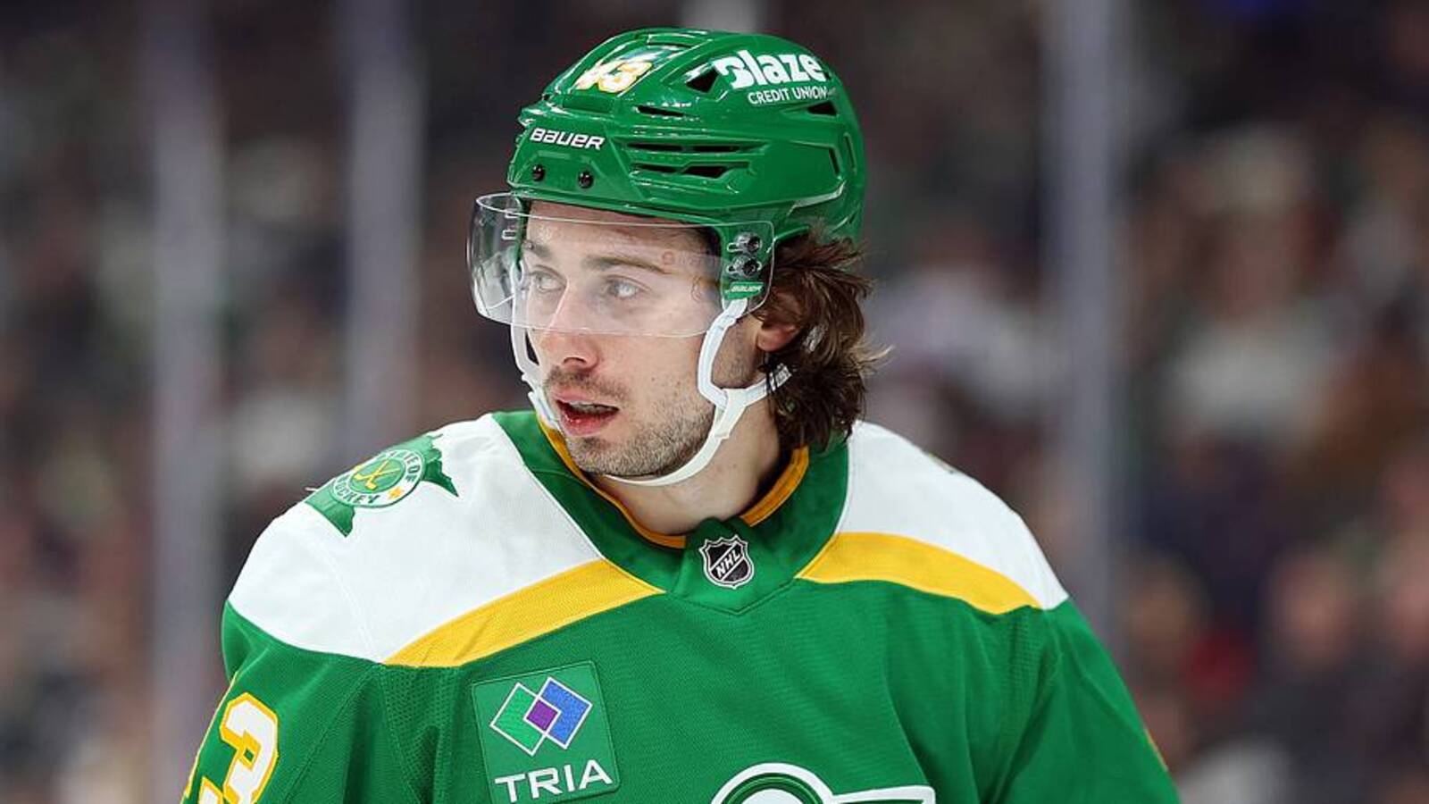 The Wild have one week to sign Quinn Hughes to an eight-year contract
