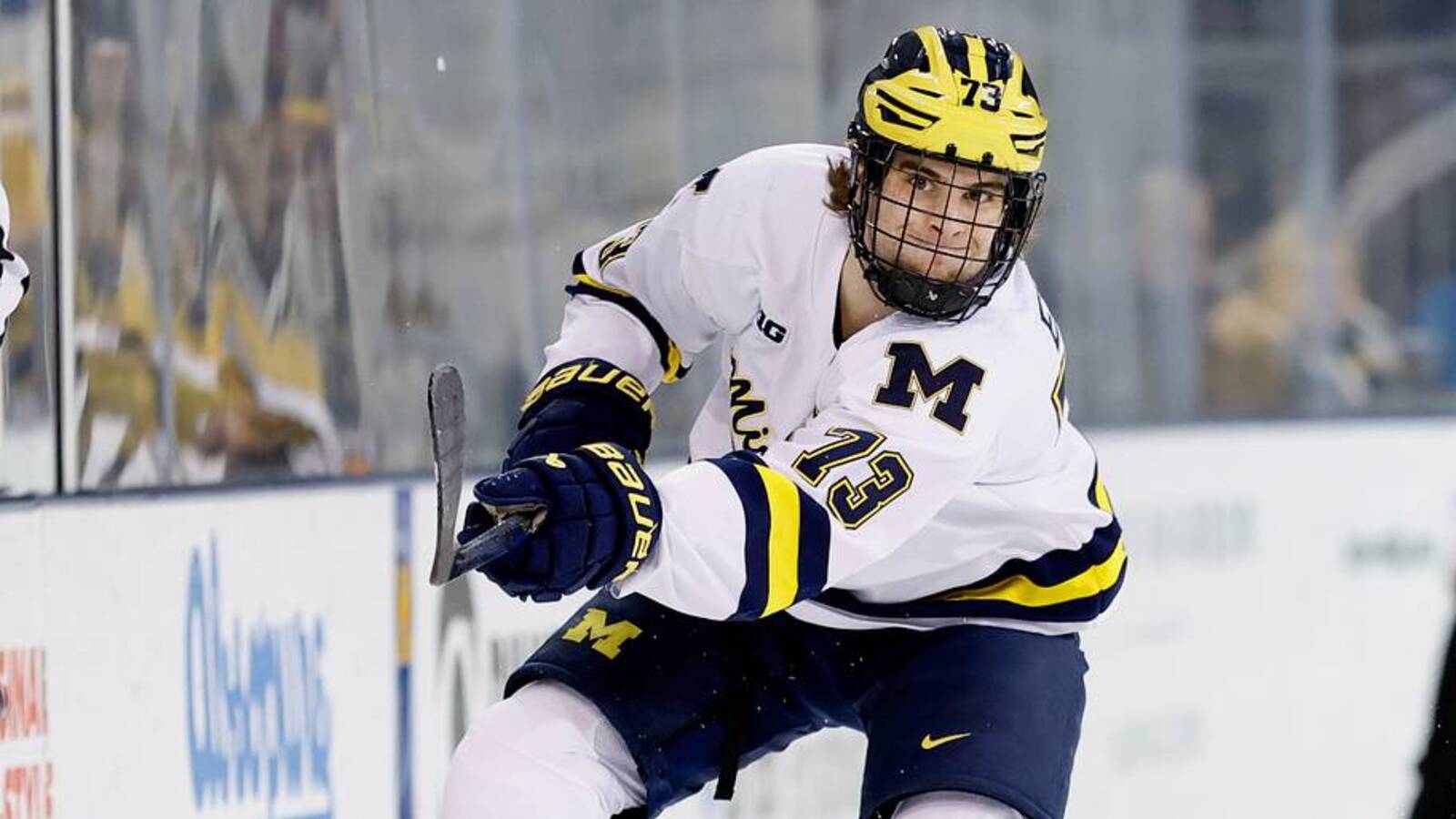 What T.J. Hughes Could Bring to Avalanche Rookie Faceoff