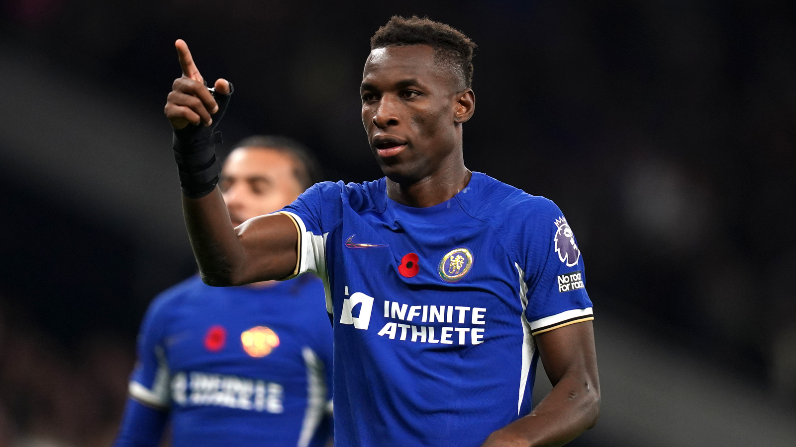 Watch Nicolas Jackson completes hattrick in huge Chelsea win against