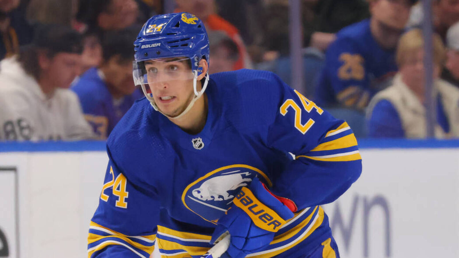 Sabres sign center Dylan Cozens to seven-year, $49.7M extension