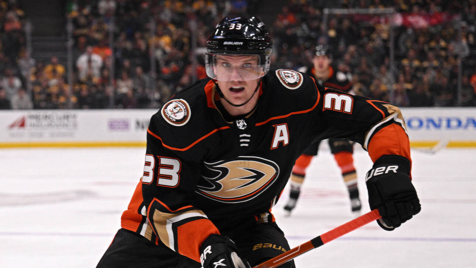 Ducks' Jakob Silfverberg diagnosed with blood clot in leg - Vimarsana News