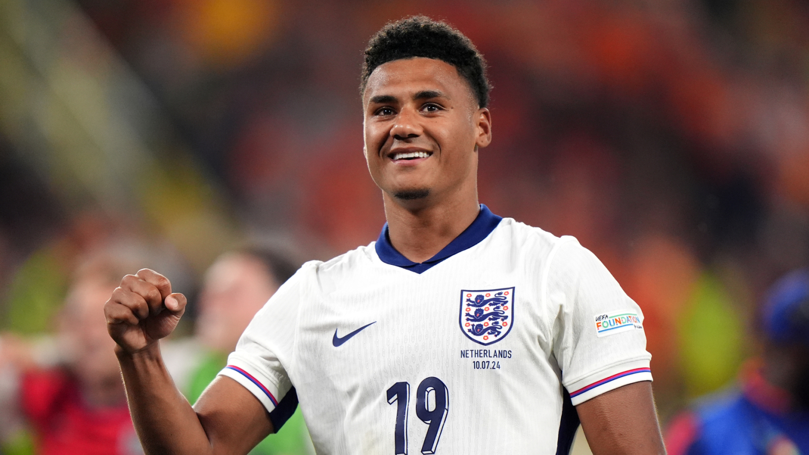 Watch Ollie Watkins sends England back to Euro final Yardbarker
