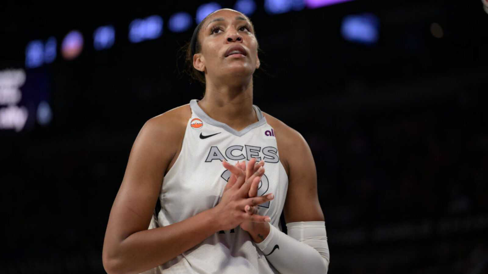 Fever denies A’ja Wilson’s statement after Aces star’s confrontation with a fan 