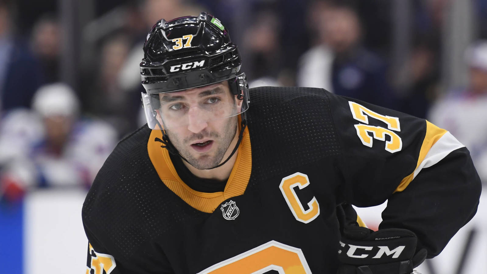 Bruins captain Patrice Bergeron added to COVID protocol - Vimarsana News