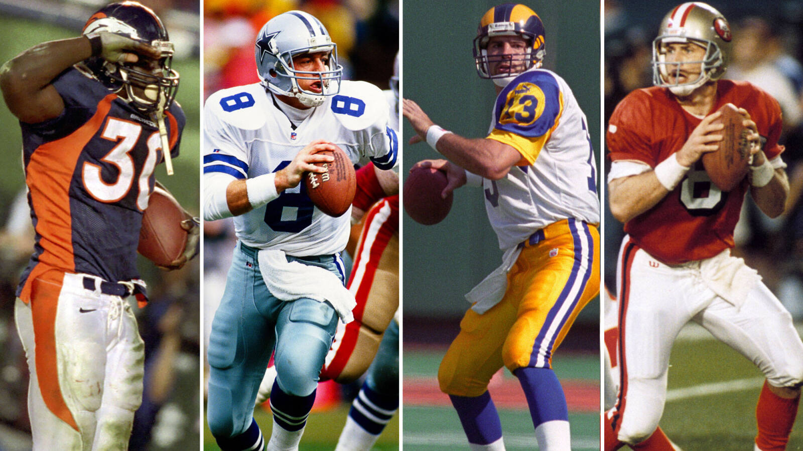 The 25 best NFL teams from the 1990s - Vimarsana News