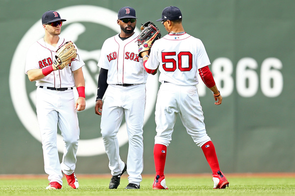 mlb team uniforms