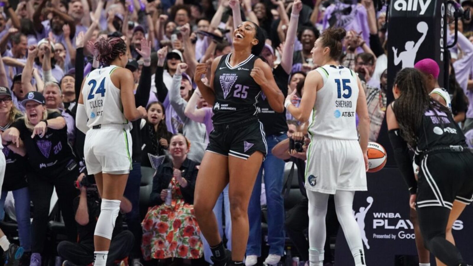 Monique Billings Sends Clear Message on Her 'New Chapter' With Indiana Fever