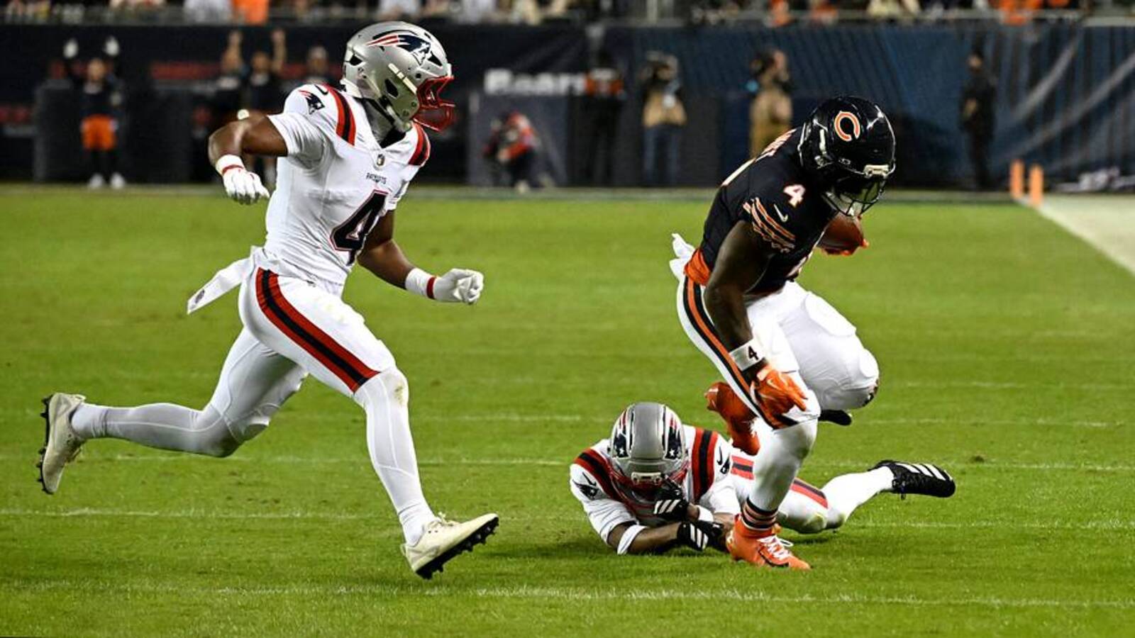 Ben Johnson Likes His Ball Hog Bears But Points Are the Real Goal