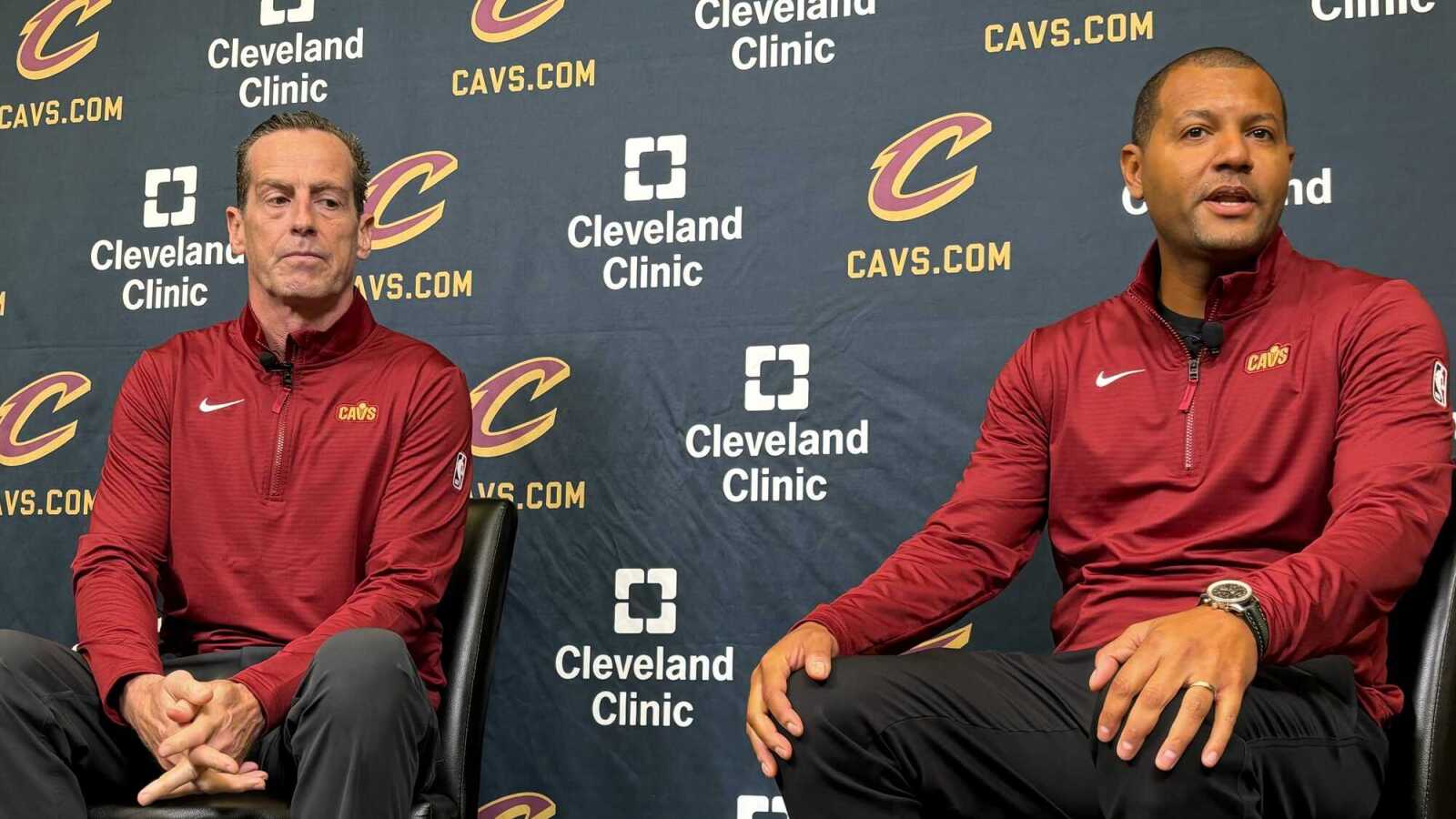 Koby Altman: Cavs couldn’t let LeBron James decision define their offseason