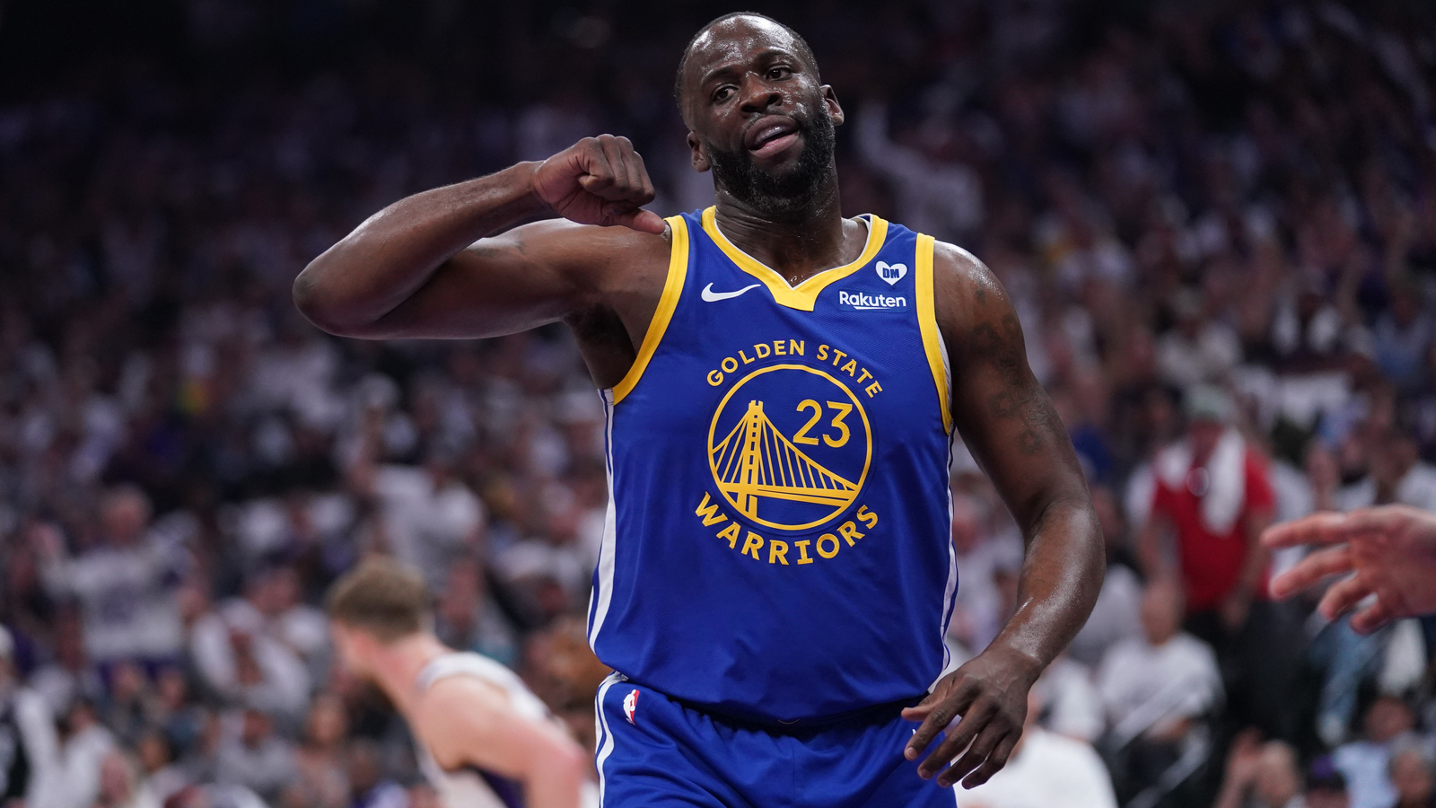 Golden State Warriors: Draymond Green Fires Savage Shot at ‘Big Softie’ Jusuf Nurkic After Timberwolves Sweep Suns