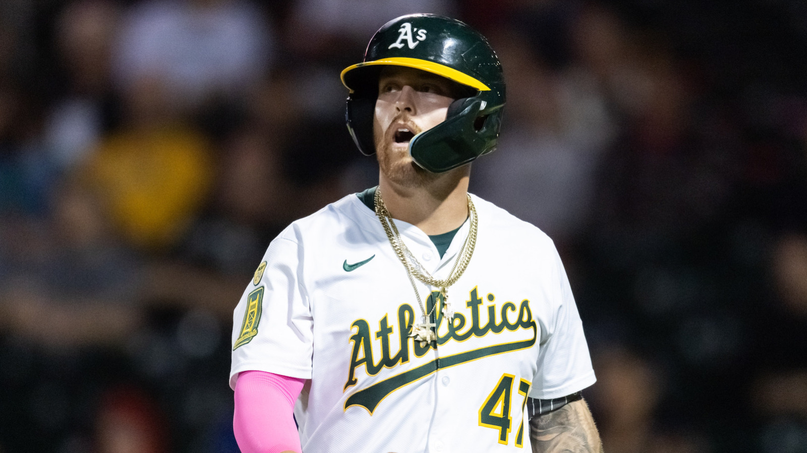 Athletics to promote 2024 first-round pick Tommy White