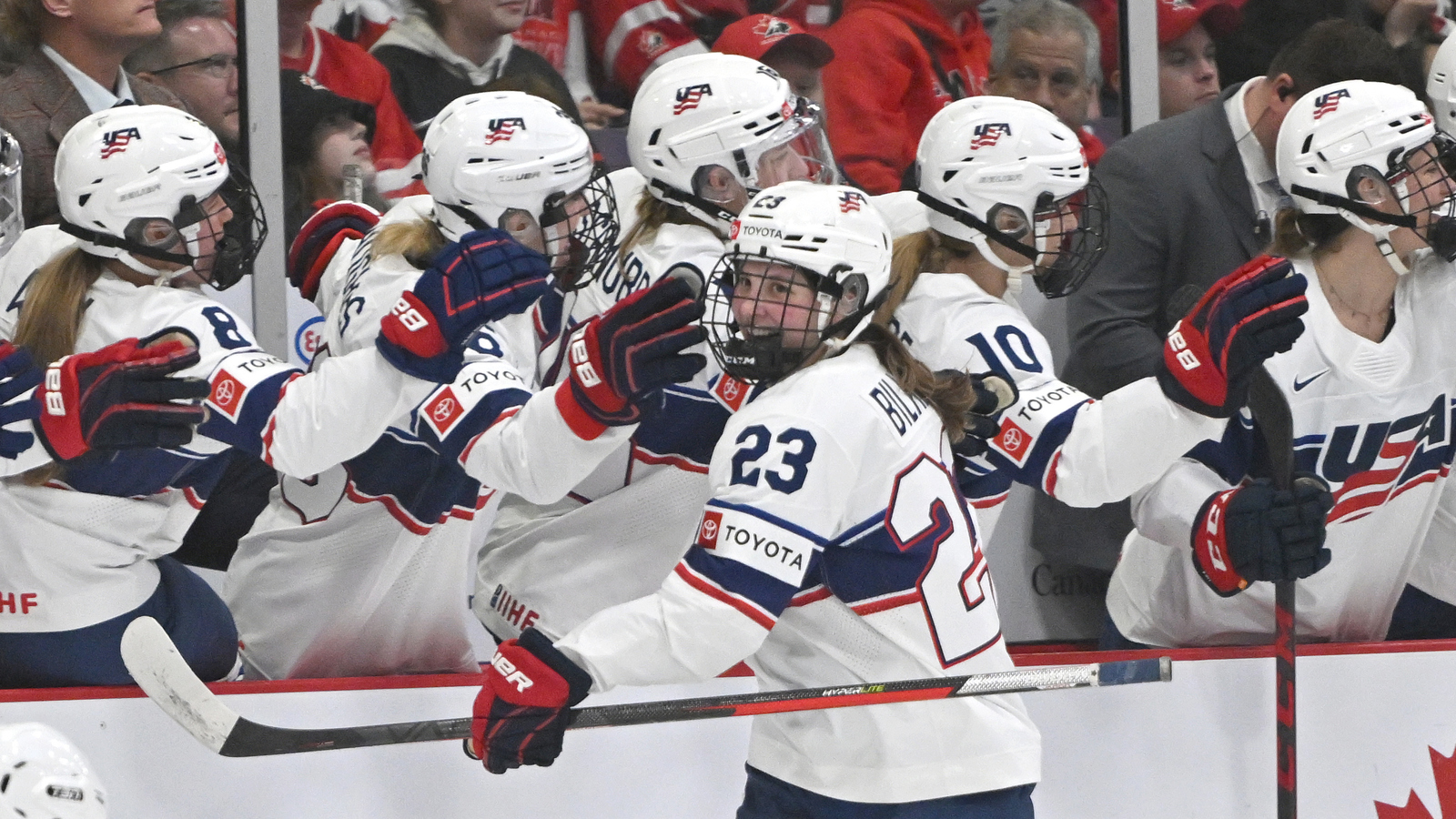 Breaking down USA's 2026 Olympic women's hockey roster