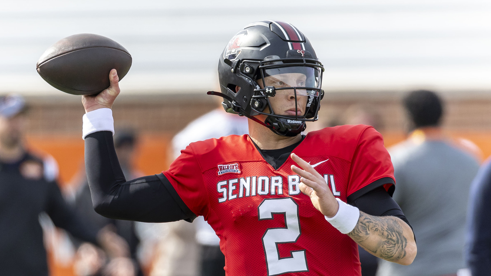 Raiders Could Target Sleeper QB In 2024 NFL Draft Yardbarker
