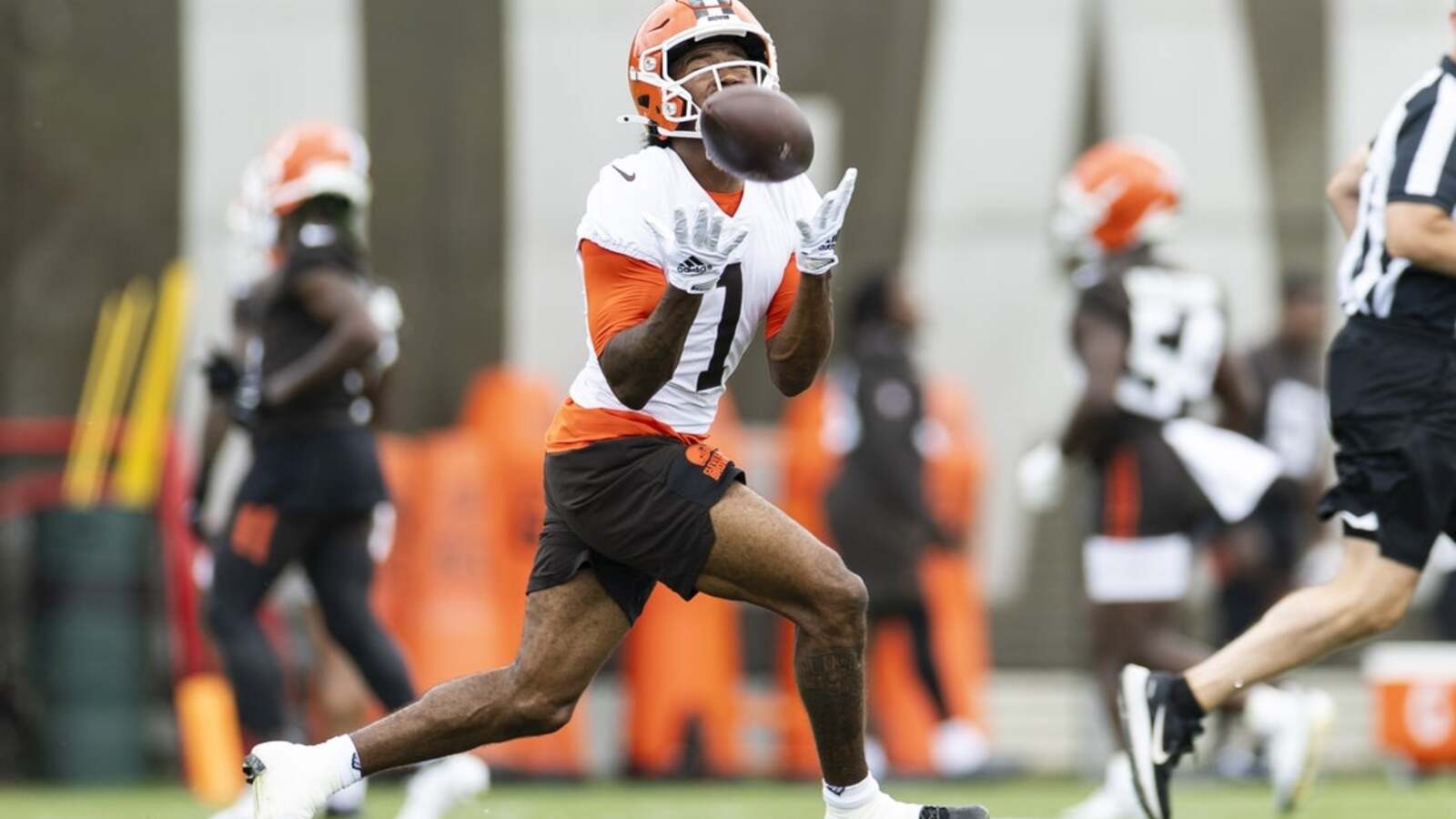 Cleveland Browns Sign First-Round WR KC Concepcion to Four-Year Rookie Deal Worth ~$20M