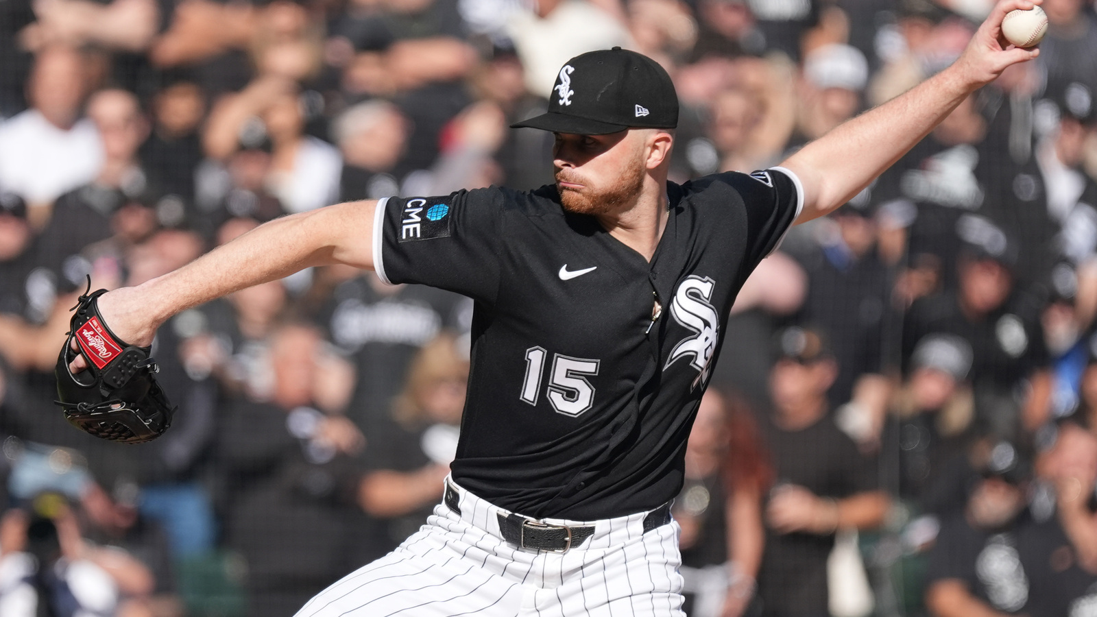 Sean Newcomb, Erick Fedde Among Six White Sox to Elect Free Agency