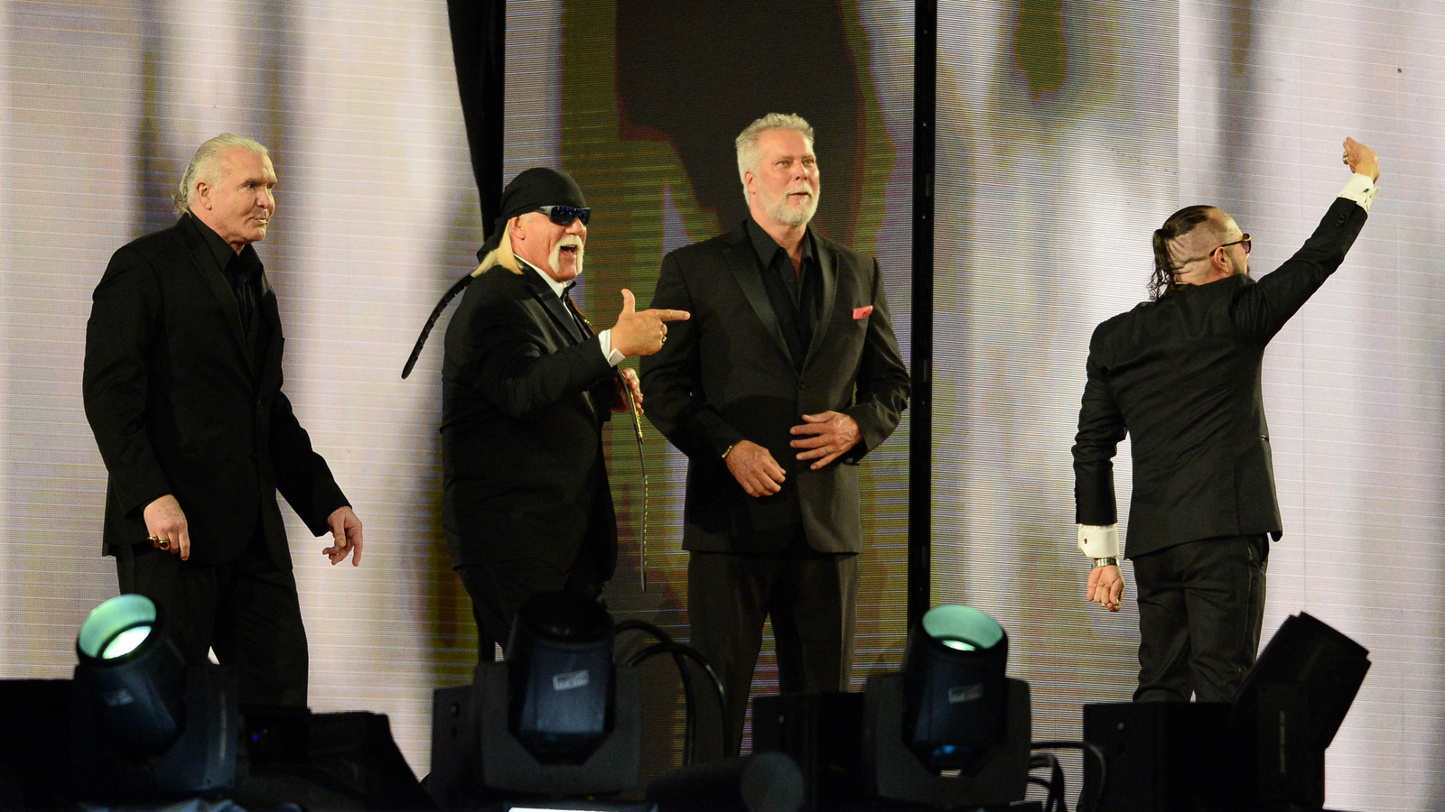 Roddy Piper Vs. Kevin Nash: The Infamous WCW Backstage Brawl, Explored ...