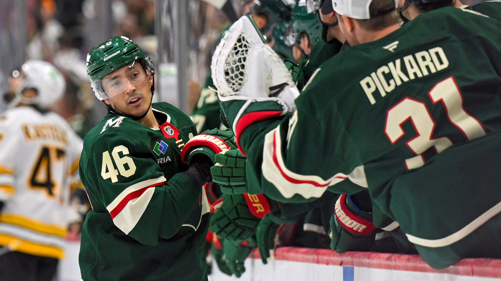 Minnesota Wild Activate Jared Spurgeon