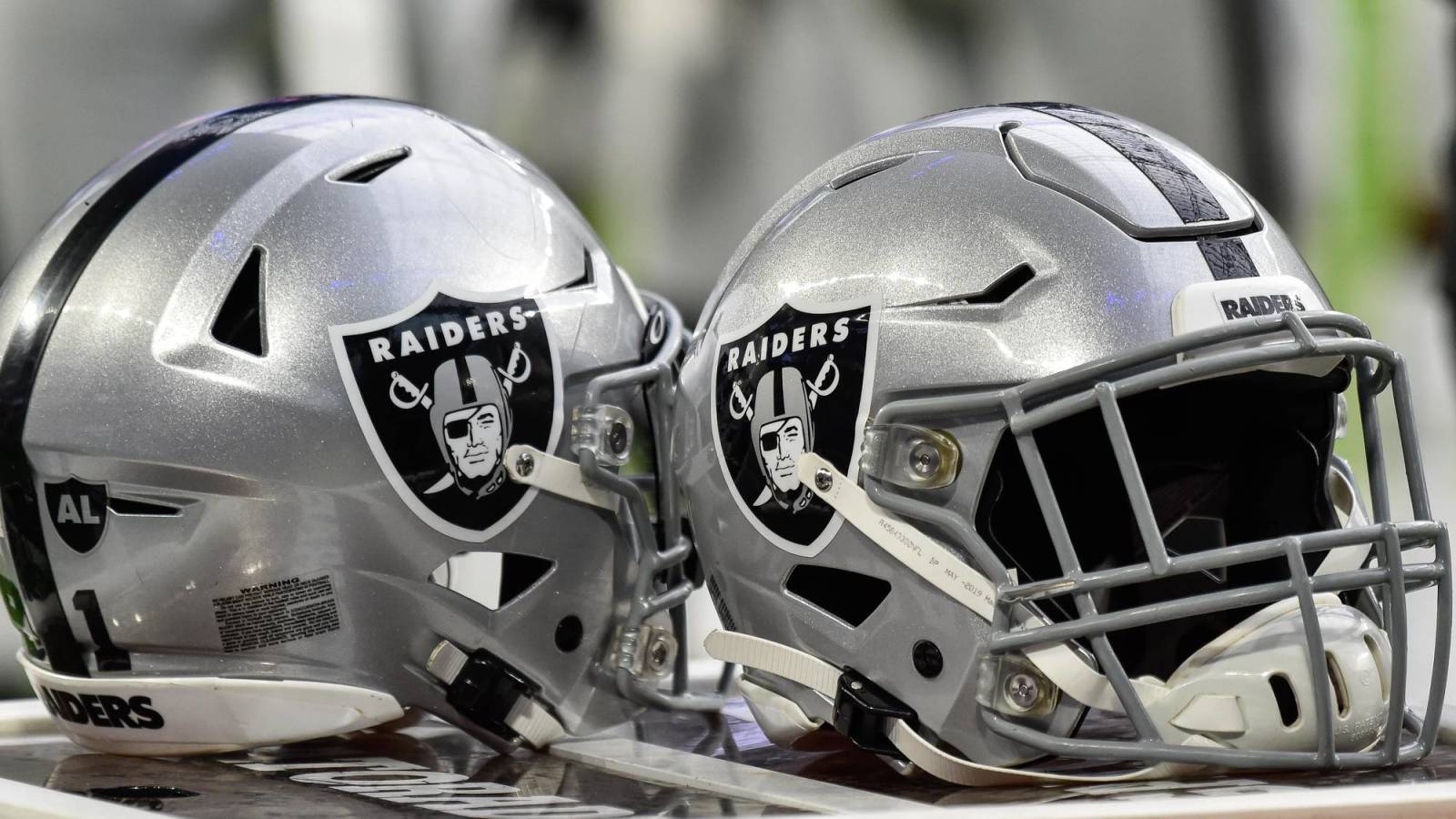 Watch Raiders officially introduced as the 'Las Vegas Raiders
