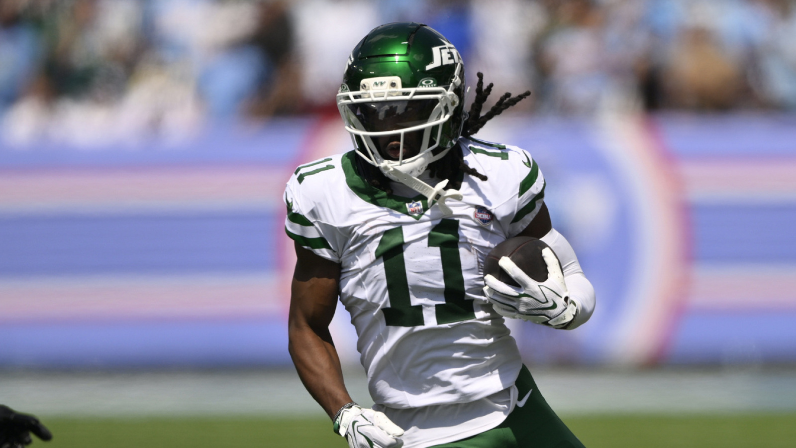 Omar Cooper Jr. Is Designated to Return to Jets Practice