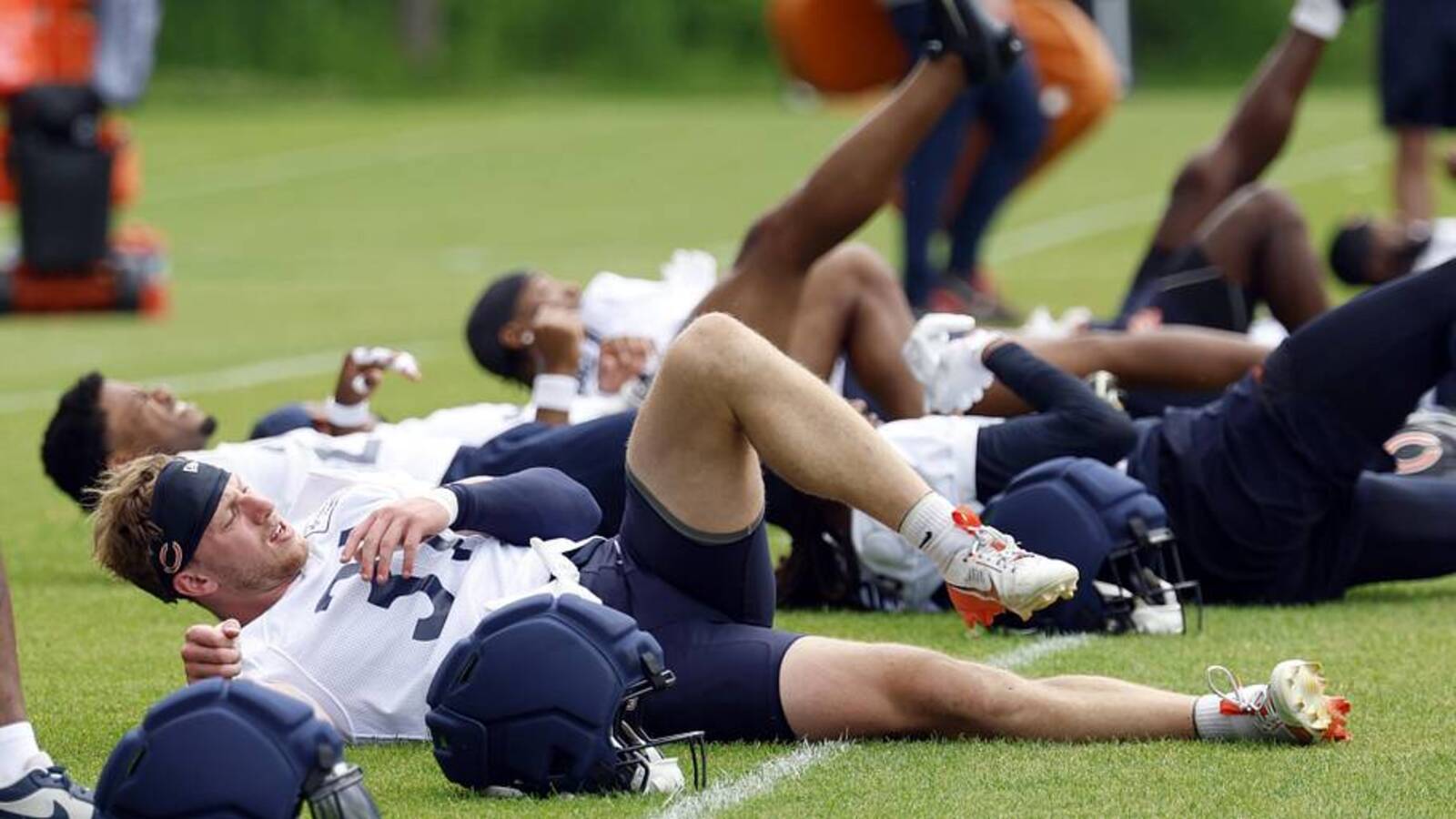 Bears' Secondary Looks Like Chicago's Most Improved Unit Heading Into Camp