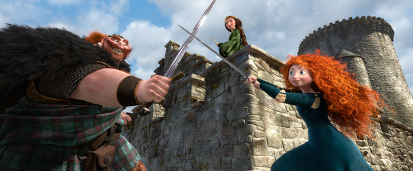 20 facts you might not know about 'Brave' | Yardbarker