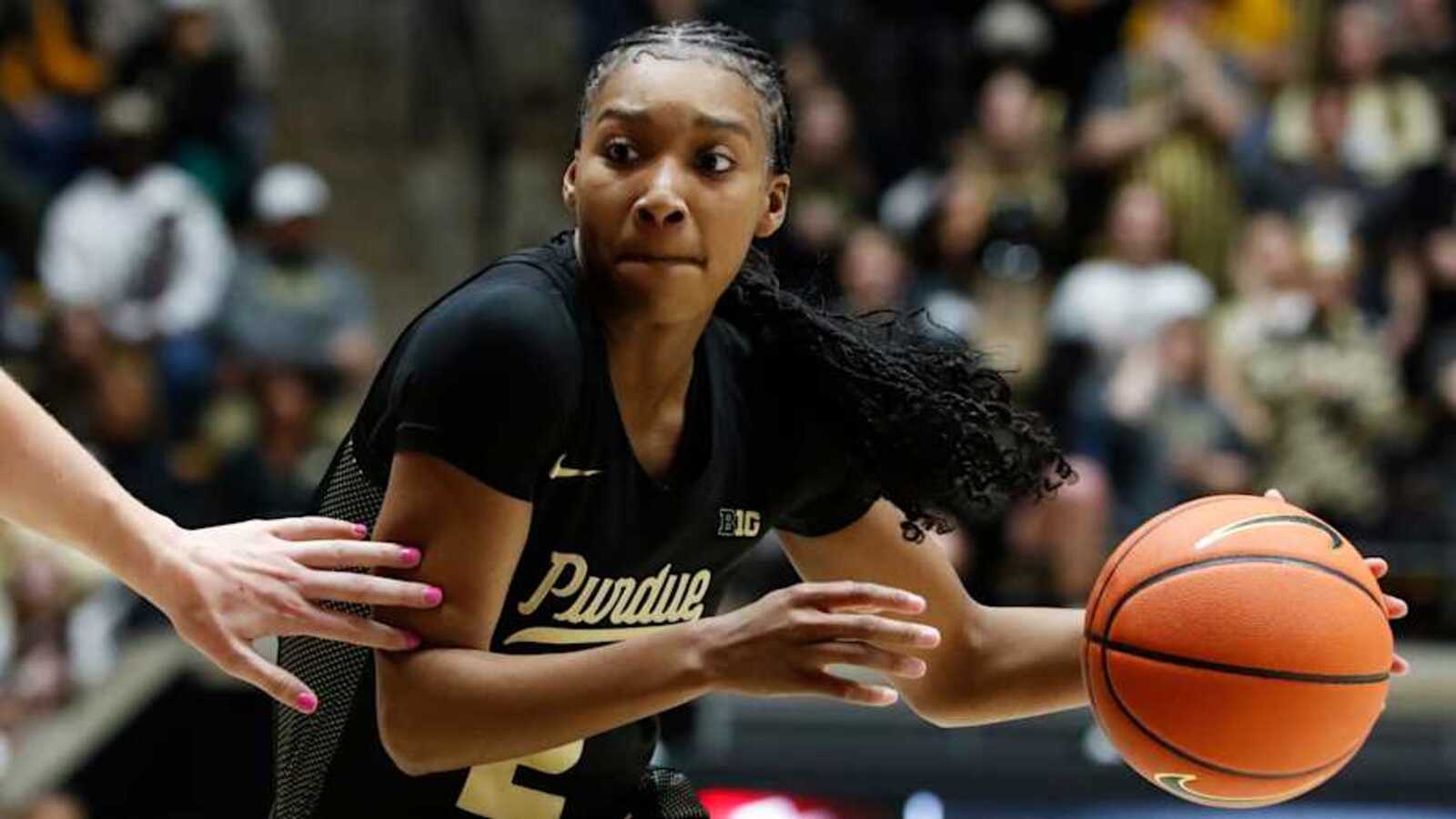 Purdue WBB Loses Second-Leading Scorer, Top Passer to NCAA Transfer ...