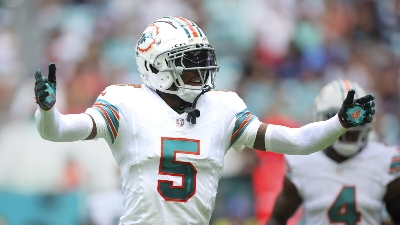 Why Former NFL DB Sees Vikings as Trade Fit for Dolphins' Jalen Ramsey ...
