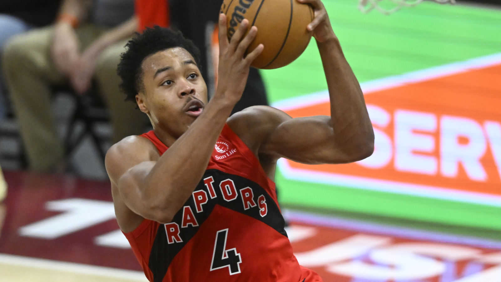 Raptors Roundup: Barnes’ dazzling defense, Poeltl’s back, and dominant ...