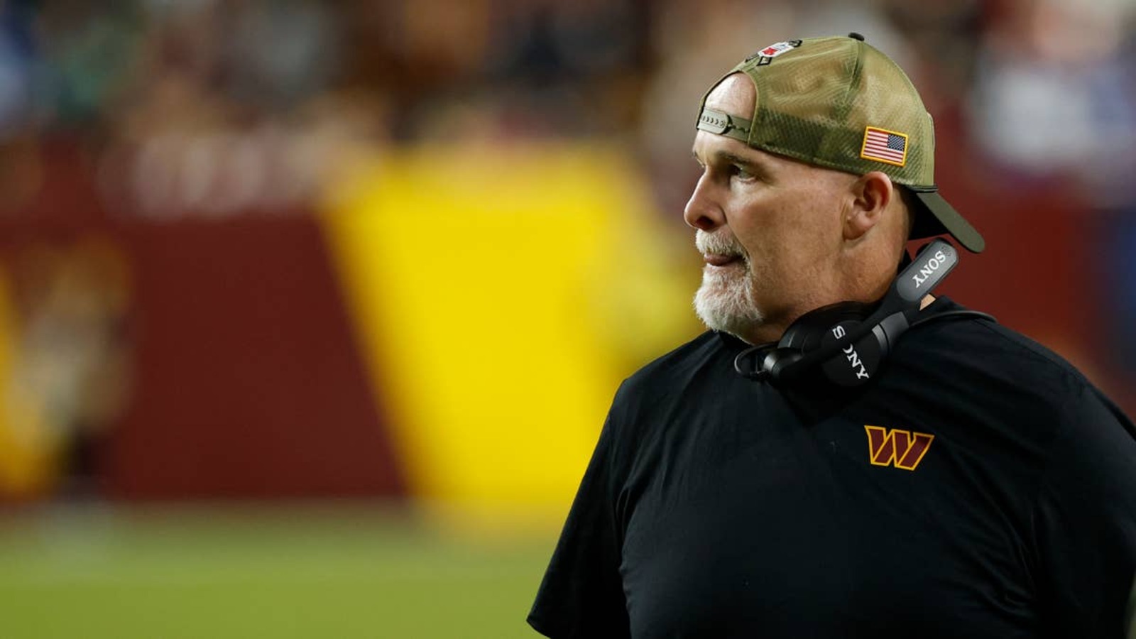 Commanders Power Ranking Roundup: Washington Sinks After Slow Start ...