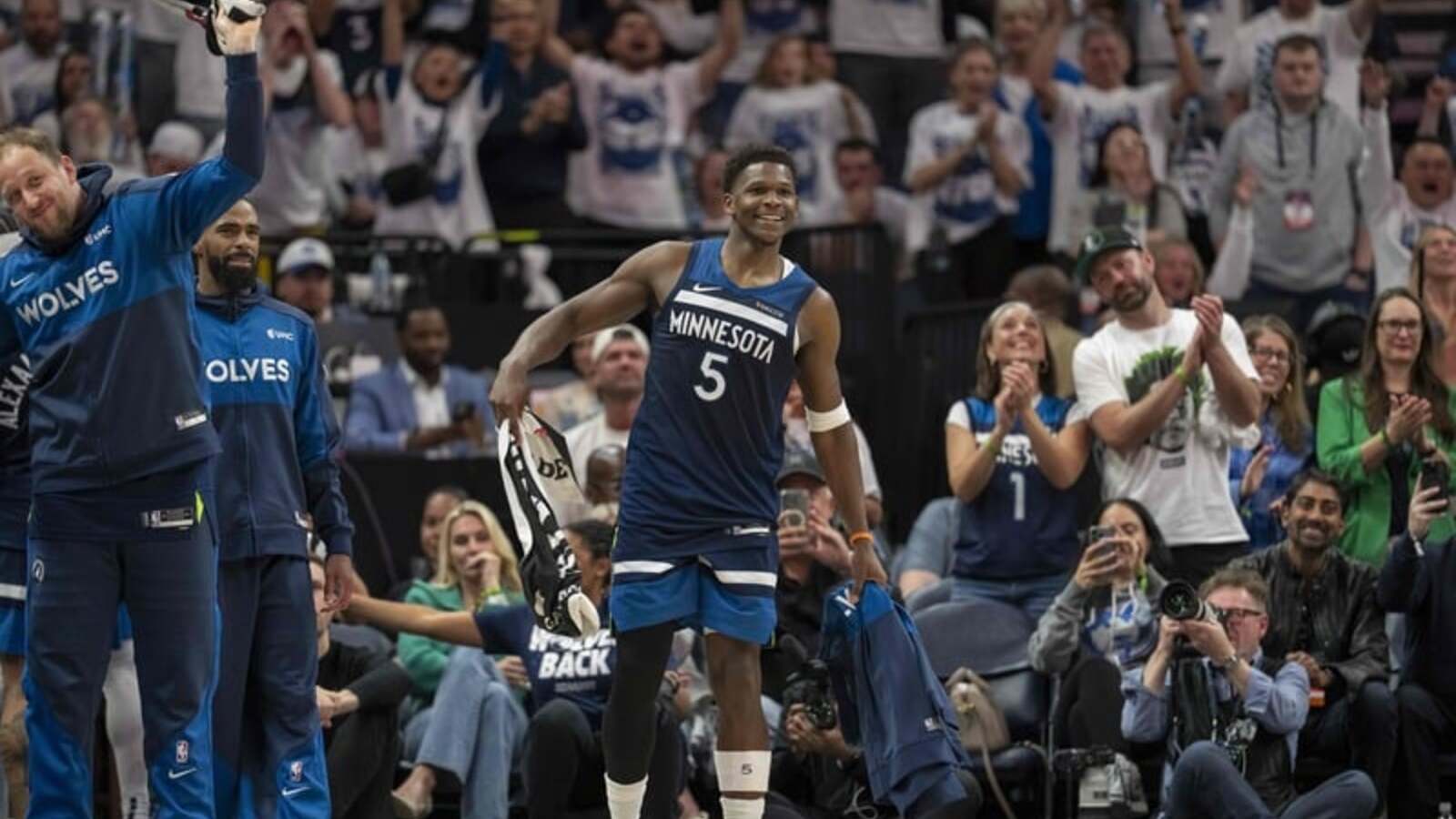 Golden State Warriors-Minnesota Timberwolves Game 2 Recap