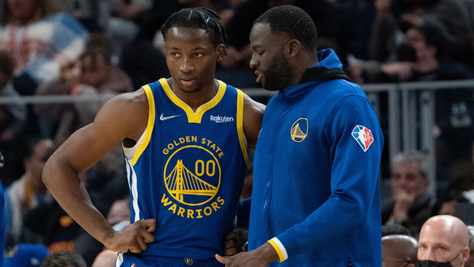 Jimmy Butler Sends Strong Message to Jonathan Kuminga After Steve Kerr ...
