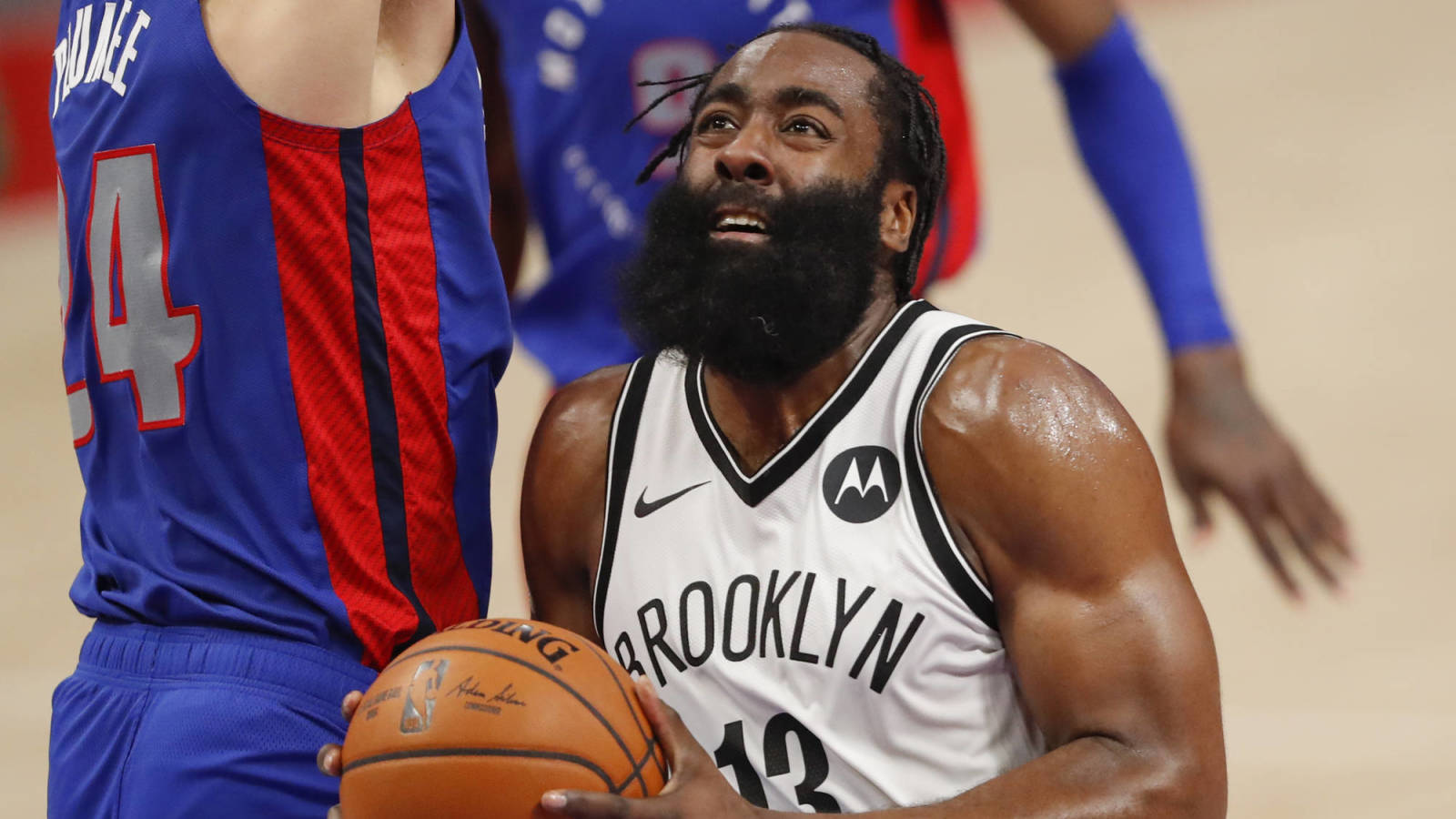 Harden 'more than confident' Nets can beat any team in seven-game series - Vimarsana News