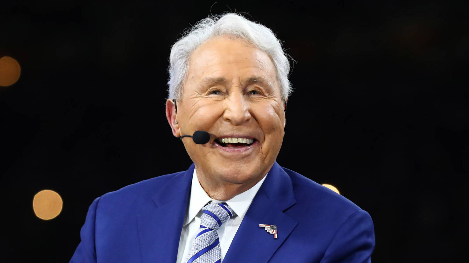 Lee Corso went all out for his 'College GameDay' pick Yardbarker