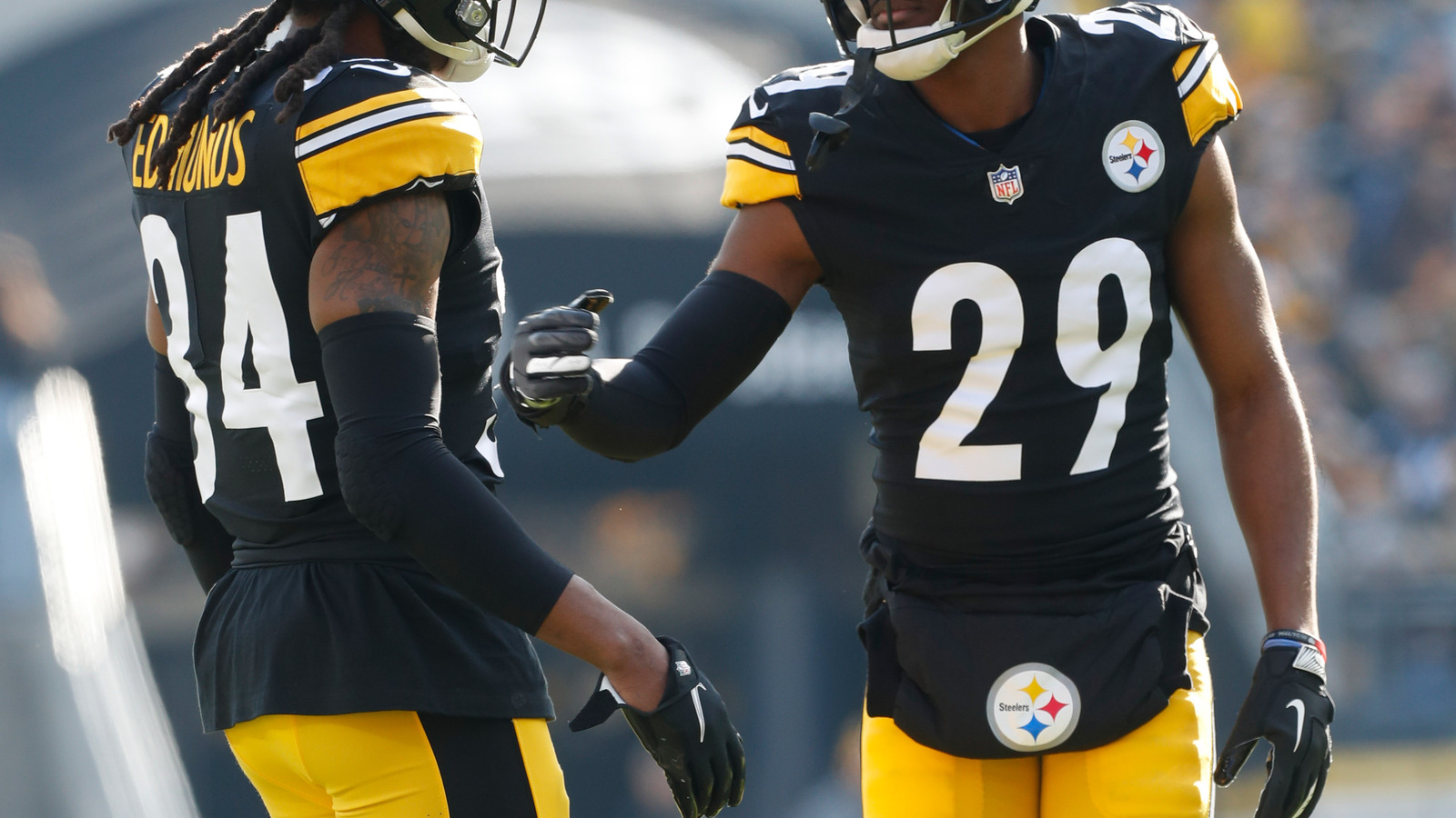Versatility of Steelers' cornerbacks a weapon unto itself Yardbarker