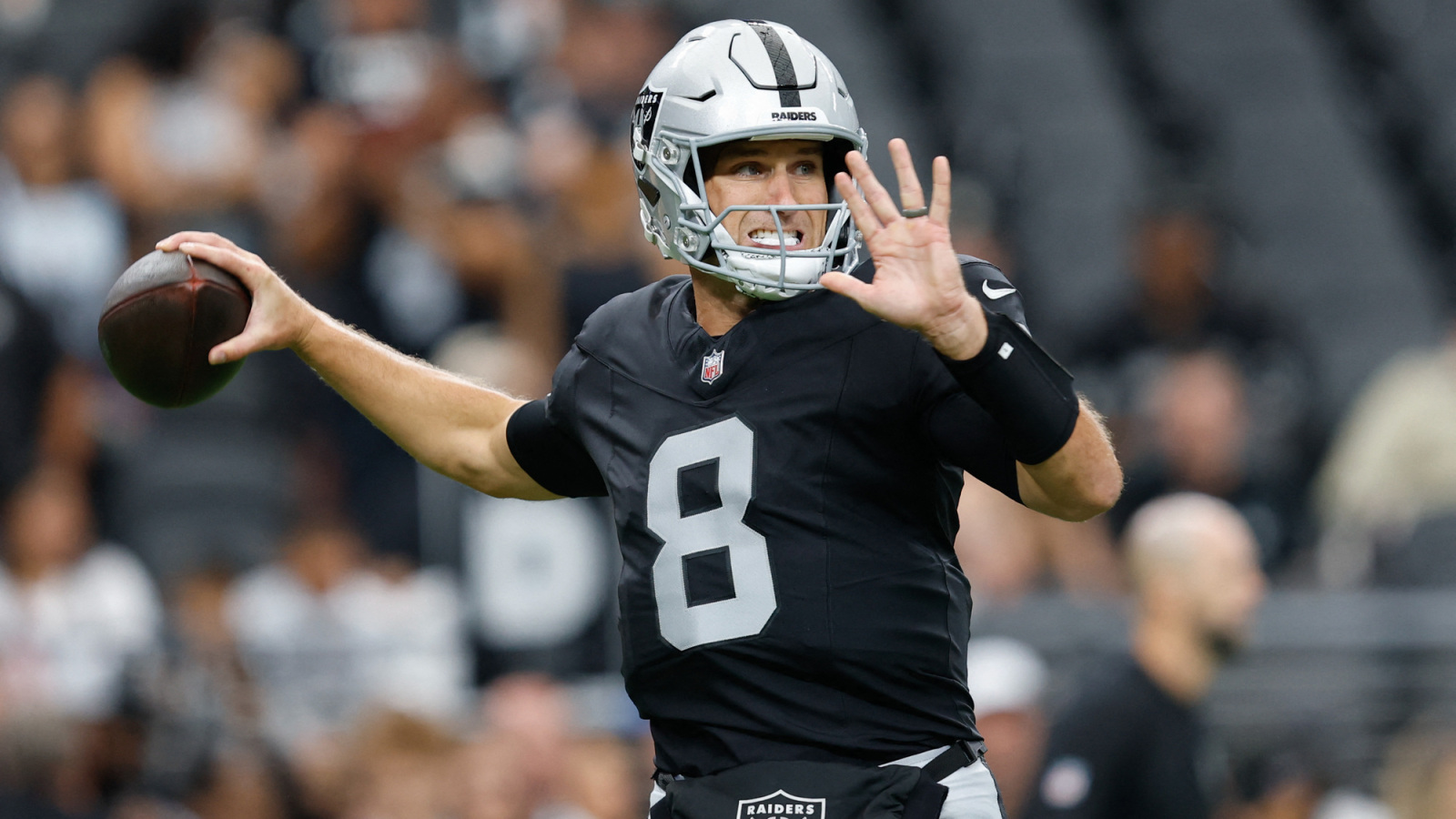 Klint Kubiak Confirms Kirk Cousins as Raiders' Starting QB After Mendoza's Debut